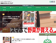 Tablet Screenshot of pikaichi.net